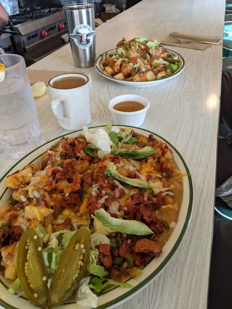 Al Pastor Chaquilles