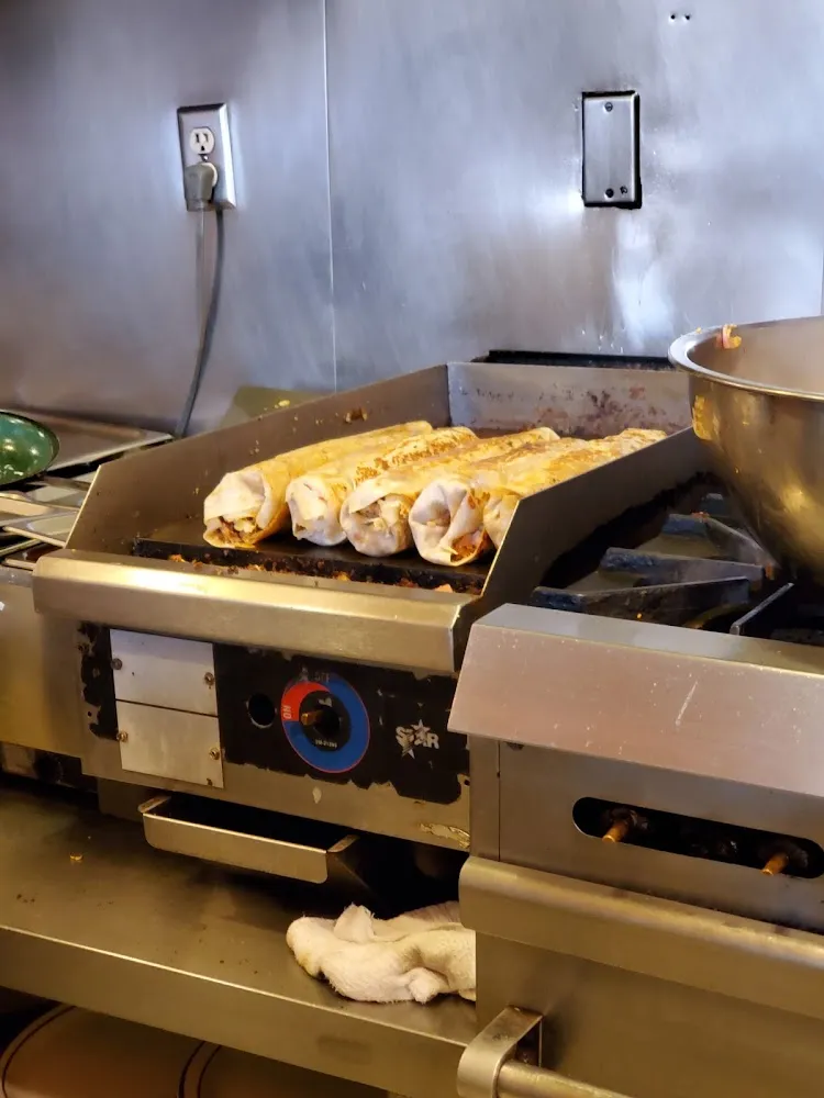 Breakfast Burrito Meat Lovers