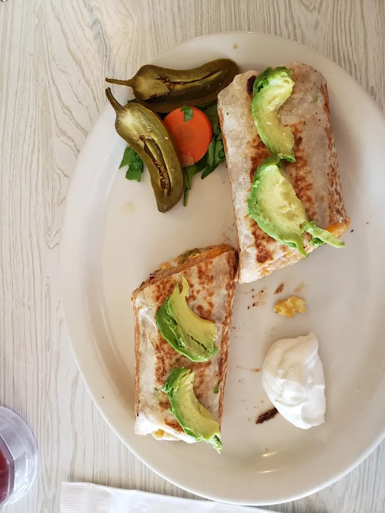 Chile Relleno Burrito