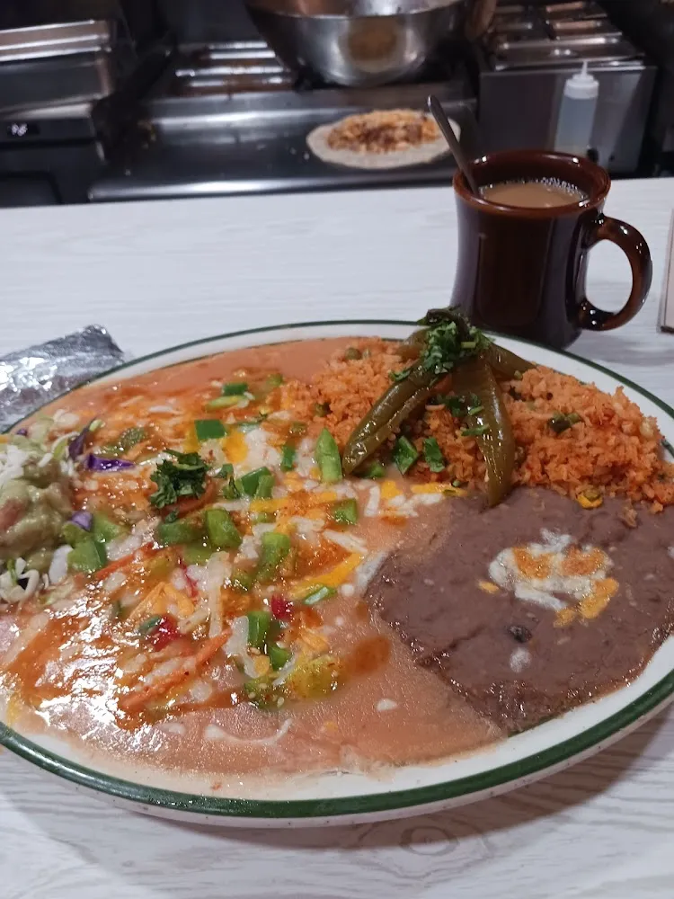 Huevos Rancheros