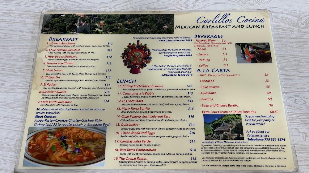 Carlillos Cocina